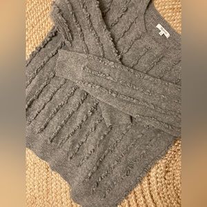 *sold* Madewell merino wool sweater